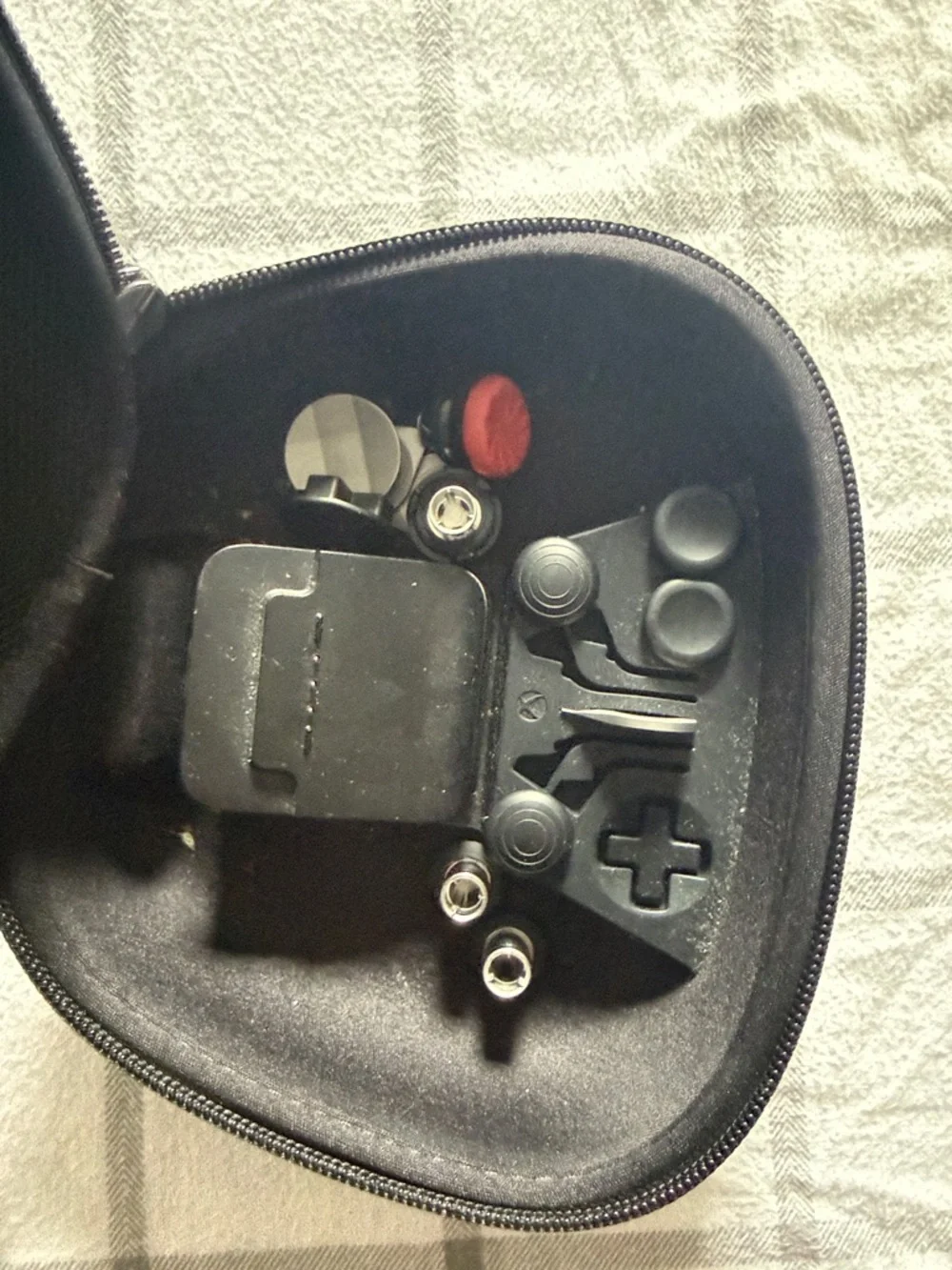 Microsoft Black Xbox Wireless Controller with Textured Grips